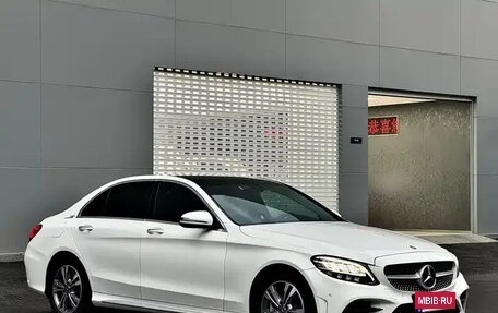 Mercedes-Benz C-Класс, 2021 год, 2 450 009 рублей, 3 фотография