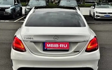 Mercedes-Benz C-Класс, 2021 год, 2 450 009 рублей, 6 фотография