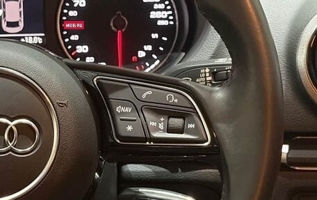 Audi A3, 2020 год, 1 800 000 рублей, 12 фотография