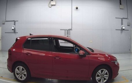 Volkswagen Golf VIII, 2021 год, 1 120 600 рублей, 4 фотография