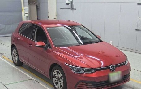 Volkswagen Golf VIII, 2021 год, 1 120 600 рублей, 3 фотография