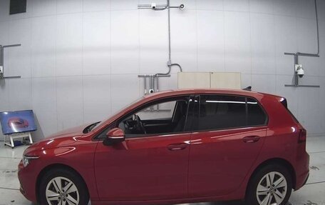 Volkswagen Golf VIII, 2021 год, 1 120 600 рублей, 5 фотография