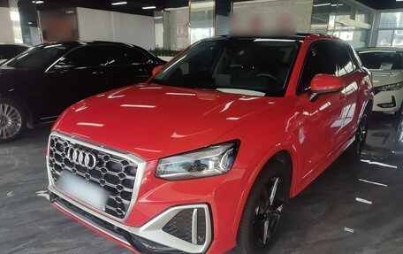 Audi Q3, 2022 год, 2 544 707 рублей, 3 фотография