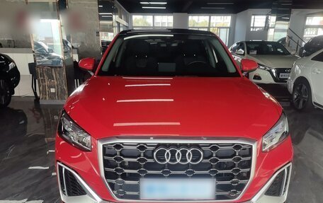 Audi Q3, 2022 год, 2 544 707 рублей, 2 фотография