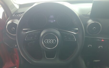 Audi Q3, 2022 год, 2 544 707 рублей, 9 фотография