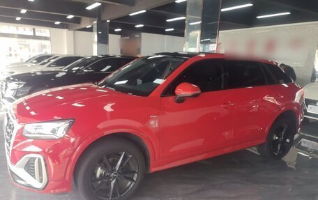 Audi Q3, 2022 год, 2 544 707 рублей, 4 фотография