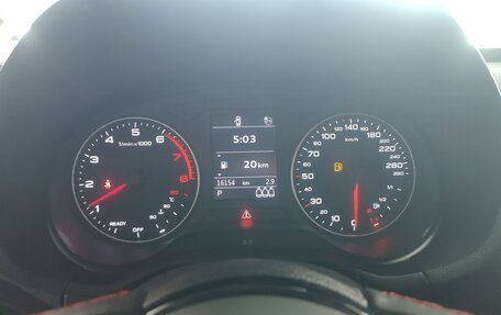 Audi Q3, 2022 год, 2 544 707 рублей, 13 фотография