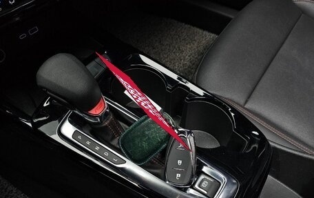 Chevrolet Trax, 2023 год, 1 891 116 рублей, 12 фотография