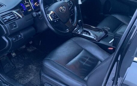 Toyota Camry, 2015 год, 1 850 000 рублей, 5 фотография