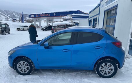 Mazda Demio IV, 2016 год, 1 000 000 рублей, 10 фотография