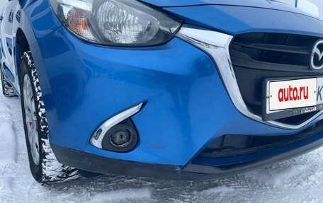 Mazda Demio IV, 2016 год, 1 000 000 рублей, 5 фотография