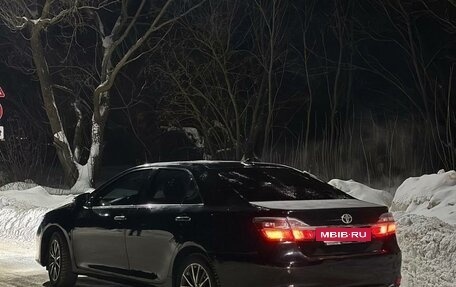 Toyota Camry, 2015 год, 1 850 000 рублей, 4 фотография