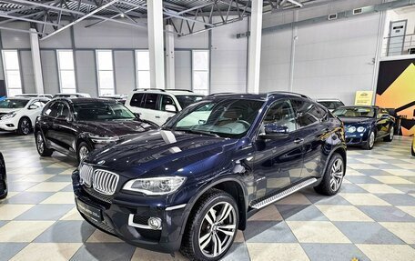 BMW X6, 2010 год, 1 899 000 рублей, 1 фотография