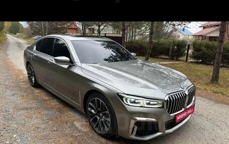 BMW 7 серия, 2019 год, 6 500 000 рублей, 1 фотография