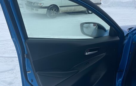 Mazda Demio IV, 2016 год, 1 000 000 рублей, 20 фотография