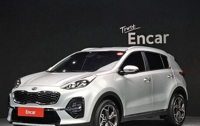 KIA Sportage IV рестайлинг, 2021 год, 2 240 000 рублей, 1 фотография