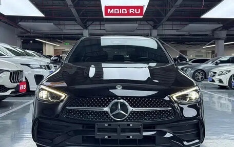 Mercedes-Benz C-Класс, 2021 год, 2 399 000 рублей, 1 фотография