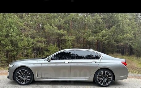 BMW 7 серия, 2019 год, 6 500 000 рублей, 4 фотография