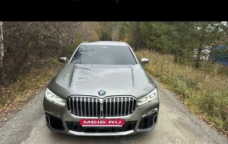 BMW 7 серия, 2019 год, 6 500 000 рублей, 5 фотография