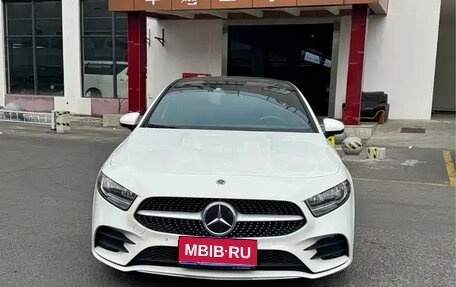 Mercedes-Benz A-Класс, 2022 год, 1 699 999 рублей, 1 фотография