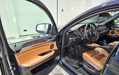 BMW X6, 2010 год, 1 899 000 рублей, 9 фотография