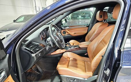 BMW X6, 2010 год, 1 899 000 рублей, 11 фотография