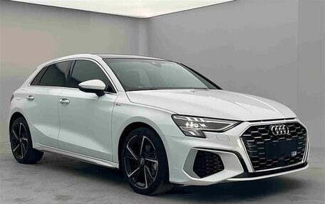 Audi A3, 2022 год, 2 100 000 рублей, 11 фотография