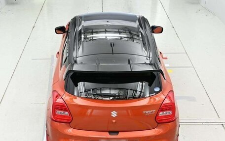 Suzuki Swift V, 2021 год, 1 380 020 рублей, 8 фотография