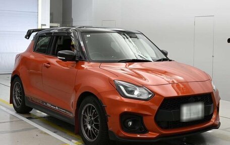 Suzuki Swift V, 2021 год, 1 380 020 рублей, 3 фотография