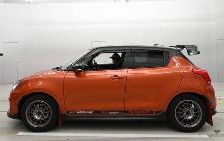 Suzuki Swift V, 2021 год, 1 380 020 рублей, 6 фотография