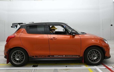 Suzuki Swift V, 2021 год, 1 380 020 рублей, 5 фотография