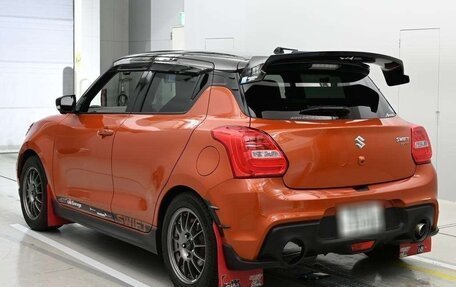Suzuki Swift V, 2021 год, 1 380 020 рублей, 7 фотография