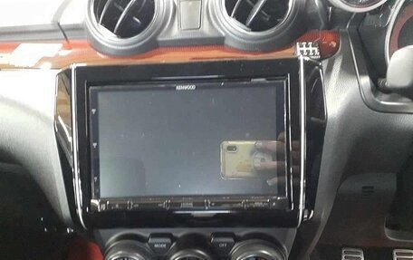 Suzuki Swift V, 2021 год, 1 380 020 рублей, 11 фотография