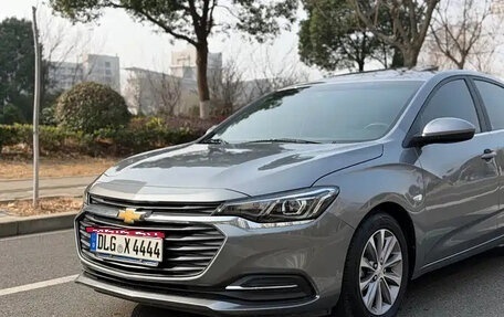 Chevrolet Monza, 2021 год, 1 120 004 рублей, 5 фотография