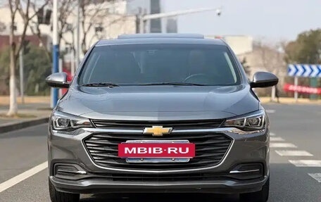 Chevrolet Monza, 2021 год, 1 120 004 рублей, 2 фотография