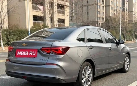 Chevrolet Monza, 2021 год, 1 120 004 рублей, 3 фотография