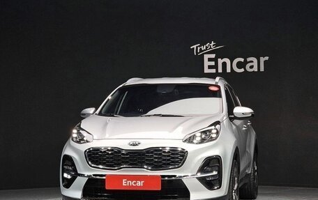 KIA Sportage IV рестайлинг, 2021 год, 2 240 000 рублей, 3 фотография