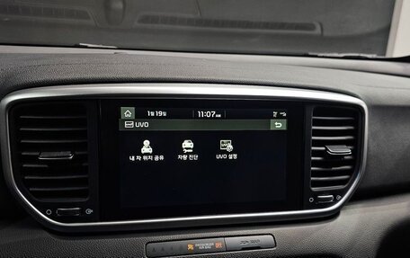 KIA Sportage IV рестайлинг, 2021 год, 2 240 000 рублей, 12 фотография