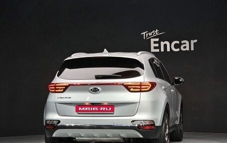 KIA Sportage IV рестайлинг, 2021 год, 2 240 000 рублей, 2 фотография