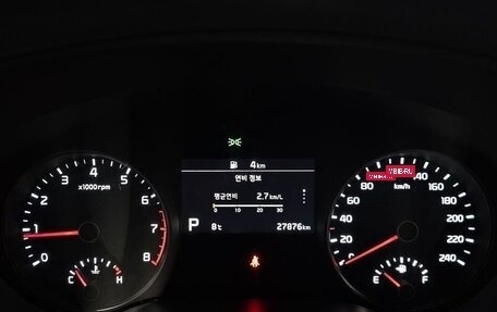 KIA Sportage IV рестайлинг, 2021 год, 2 240 000 рублей, 4 фотография