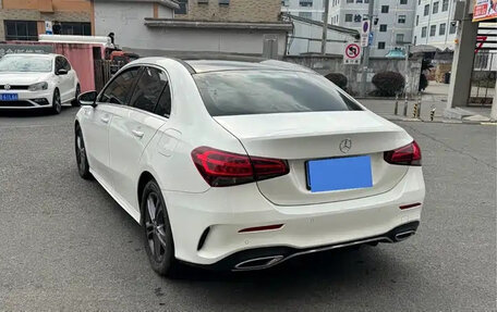 Mercedes-Benz A-Класс, 2022 год, 1 699 999 рублей, 3 фотография