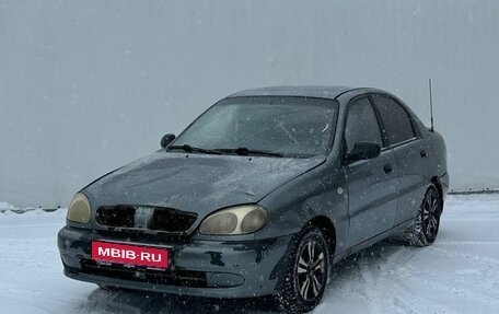 Chevrolet Lanos I, 2006 год, 115 000 рублей, 1 фотография