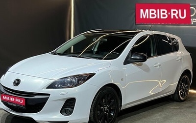 Mazda 3, 2012 год, 1 169 000 рублей, 1 фотография