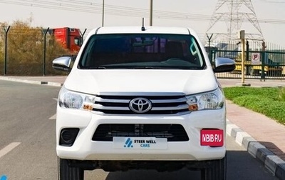 Toyota Hilux VIII, 2022 год, 4 250 000 рублей, 1 фотография