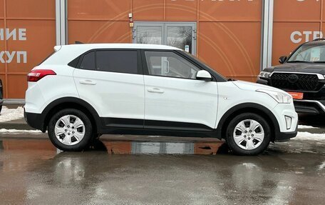Hyundai Creta I рестайлинг, 2019 год, 1 499 000 рублей, 4 фотография