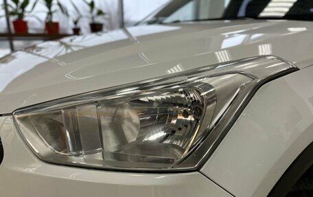 Hyundai Creta I рестайлинг, 2019 год, 1 499 000 рублей, 9 фотография