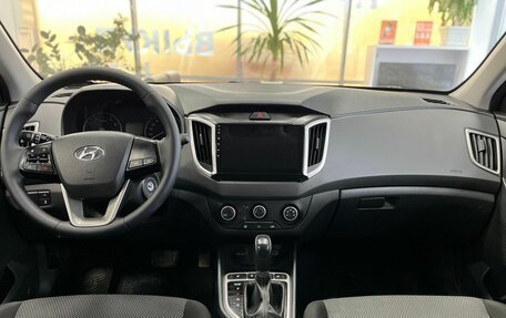 Hyundai Creta I рестайлинг, 2019 год, 1 499 000 рублей, 11 фотография