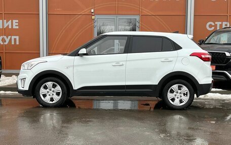 Hyundai Creta I рестайлинг, 2019 год, 1 499 000 рублей, 8 фотография