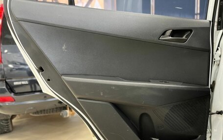 Hyundai Creta I рестайлинг, 2019 год, 1 499 000 рублей, 29 фотография