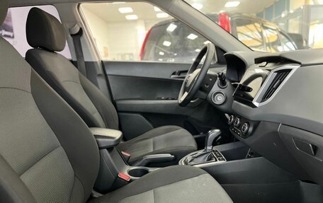 Hyundai Creta I рестайлинг, 2019 год, 1 499 000 рублей, 24 фотография